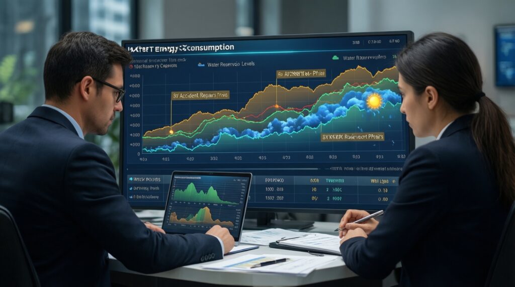Крым в цифрах: краткая аналитика дня - показатели, динамика и факты без эмоций - иллюстрация