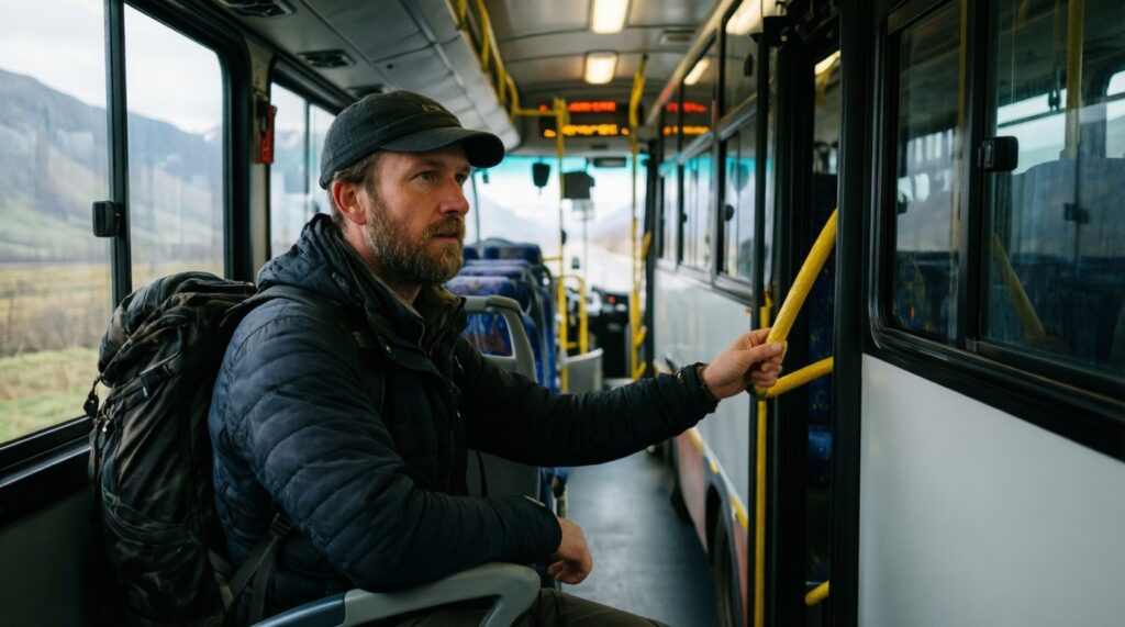 Транспорт Крыма: изменения в расписаниях, новые маршруты, состояние автопарка - иллюстрация