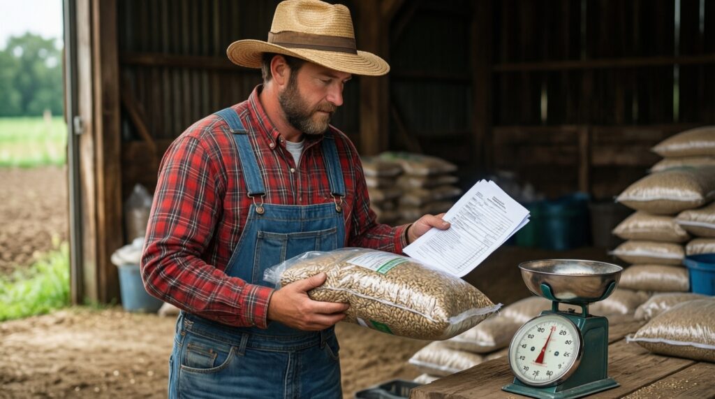 Сельское хозяйство: посевная/уборочная, урожайность, поддержка фермеров - иллюстрация