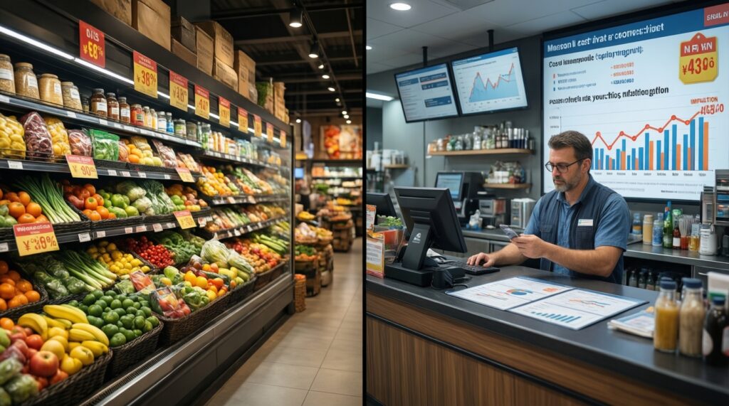 Цены и потребительский рынок: что дорожает и почему - разбор с комментариями экспертов - иллюстрация