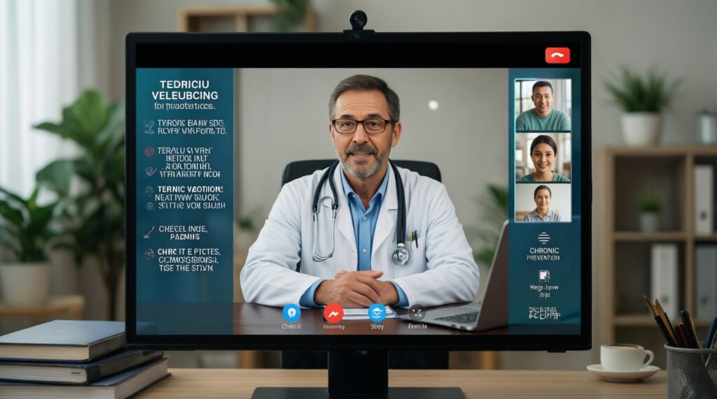 Здравоохранение: доступность медпомощи, очереди, новые отделения и программы - иллюстрация