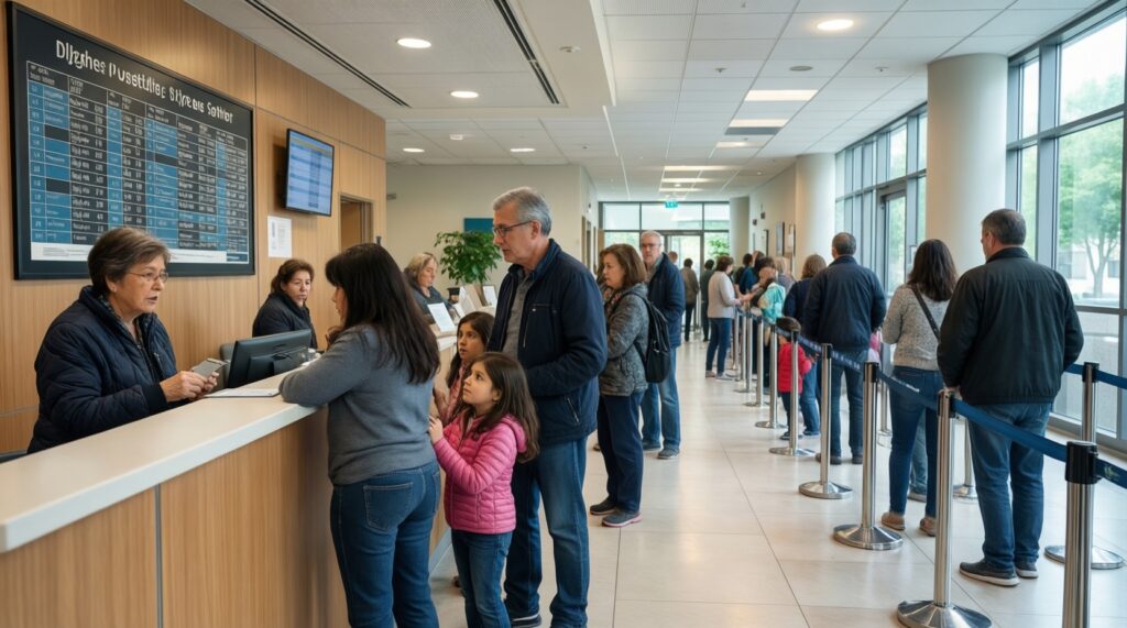 Здравоохранение: доступность медпомощи, очереди, новые отделения и программы - иллюстрация