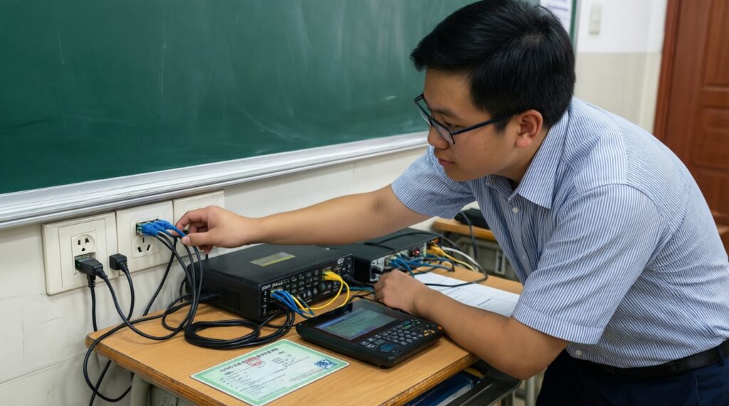 Образование: изменения в школах/вузах, экзамены, ремонт и оснащение учреждений - иллюстрация