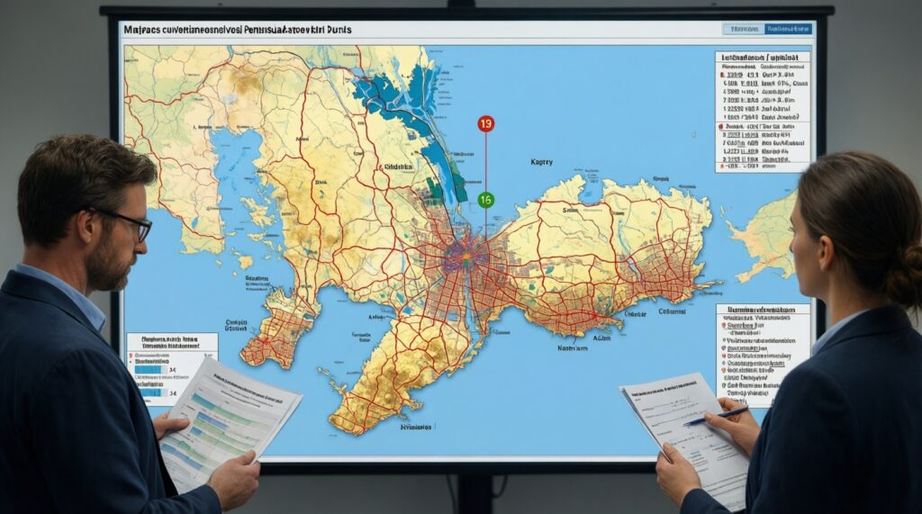 Голос региона: опрос недели - что крымчане думают о [актуальная тема] - иллюстрация