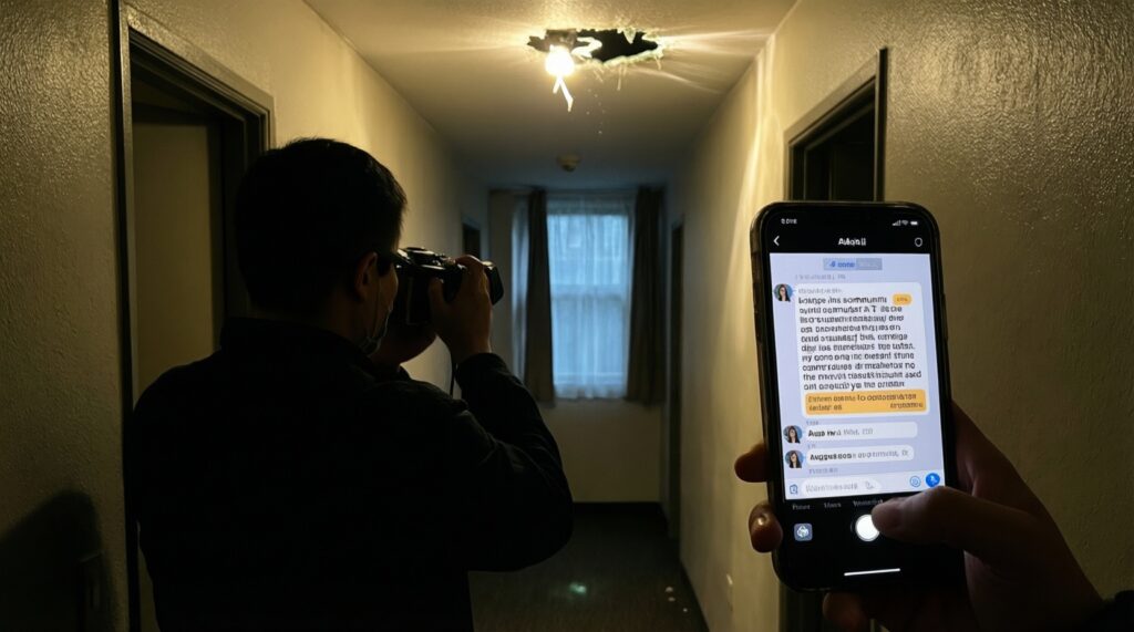 ЖКХ и городская среда: аварии на сетях, отопление/вода/свет и сроки устранения - иллюстрация