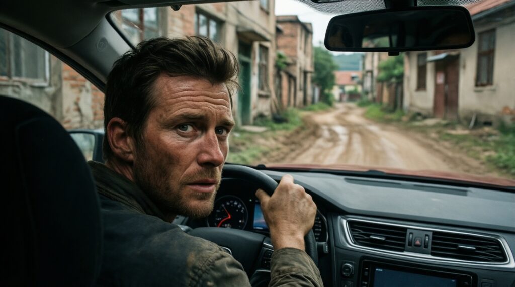 Ситуация на дорогах Крыма: пробки, ремонты, перекрытия и ДТП - иллюстрация