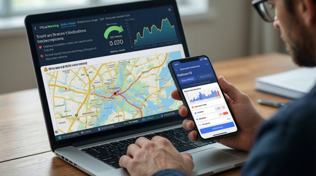 Погода и штормовые предупреждения: как изменится обстановка в ближайшие 24 часа - иллюстрация