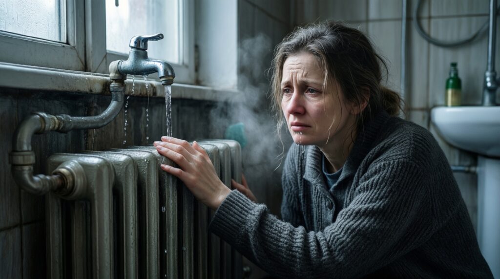 ЖКХ и городская среда: аварии на сетях, отопление/вода/свет и сроки устранения - иллюстрация