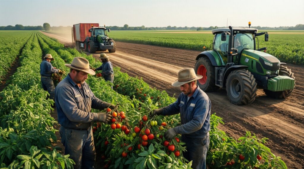 Аграрный Крым: состояние полей, водообеспечение, урожай и господдержка - иллюстрация