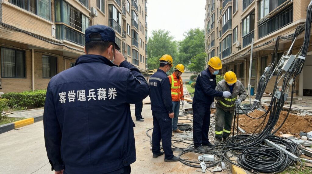 ЖКХ и городская среда: аварии, отключения, сроки устранения и комментарии служб - иллюстрация