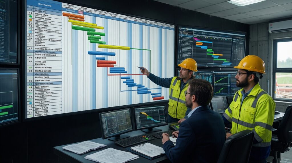 Строительство и инфраструктура: статус крупных объектов и дорожных проектов - иллюстрация