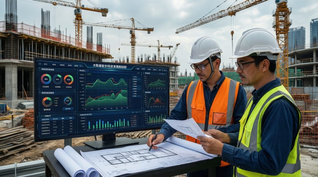 Строительство и инфраструктура: статус крупных объектов и дорожных проектов - иллюстрация