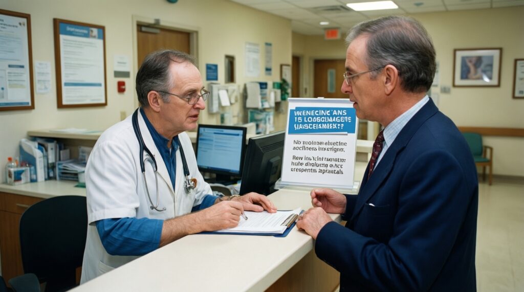 Здравоохранение: новости больниц, новые программы, доступность лекарств и очереди - иллюстрация