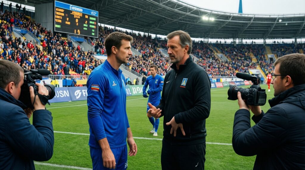 Спорт Крыма: результаты матчей, турниры, достижения спортсменов и планы сборов - иллюстрация