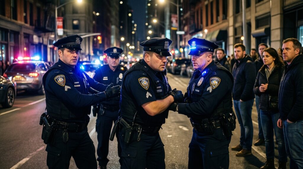 Безопасность и правопорядок: рейды, профилактика, работа ведомств, комментарии экспертов - иллюстрация