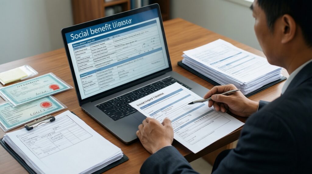 Социальная повестка: выплаты, льготы, помощь семьям, работа соцслужб - иллюстрация