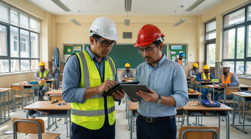 Образование: изменения в школах и вузах, ремонты, питание, безопасность и новые программы - иллюстрация