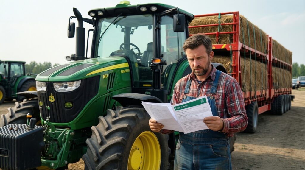 Сельское хозяйство: посевная/уборочная, урожай, цены на продукцию и поддержка фермеров - иллюстрация