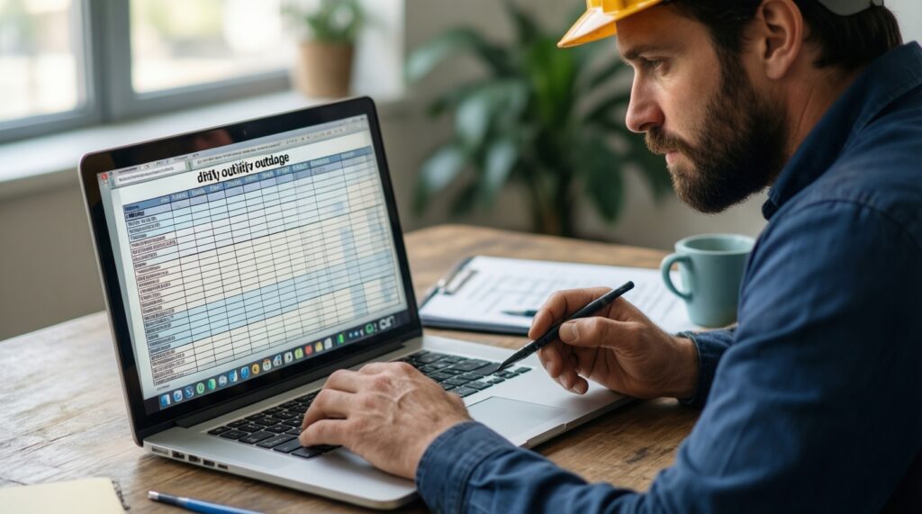 Энергетика и связь: стабильность сетей, плановые отключения, развитие связи и интернета в регионах - иллюстрация