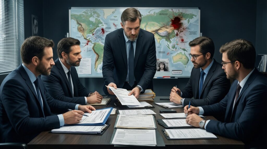 Безопасность и правопорядок: работа служб, профилактика, судебные решения и резонансные дела - иллюстрация