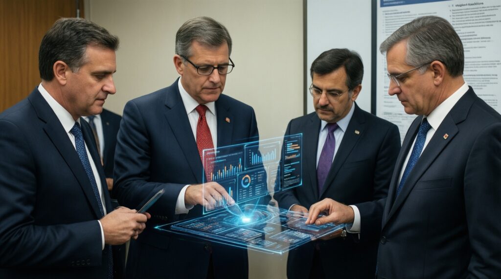 Политика и управление: решения властей, кадровые назначения и ключевые заявления дня - иллюстрация