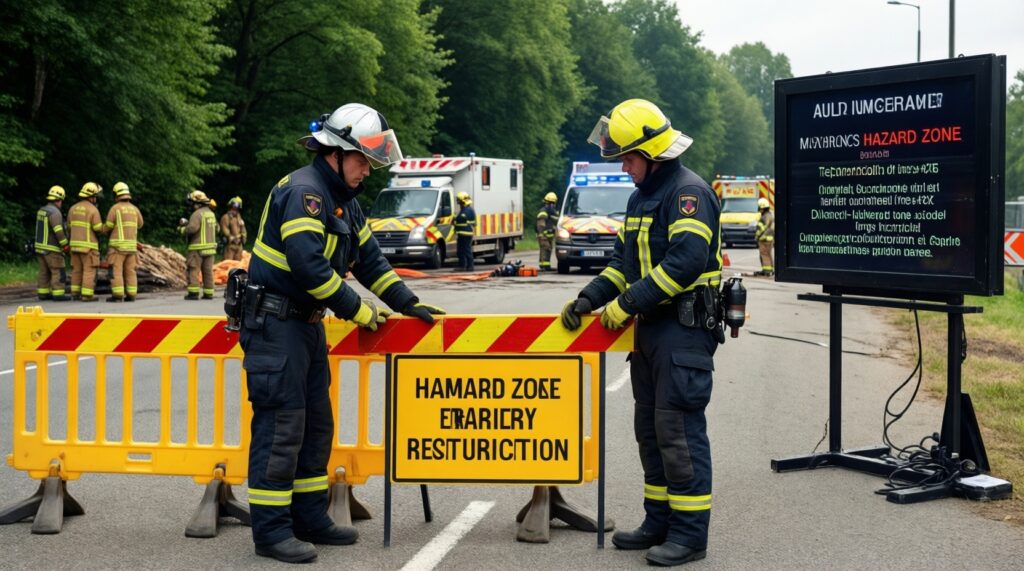 Происшествия дня: краткая хроника ЧП с официальными комментариями ведомств - иллюстрация