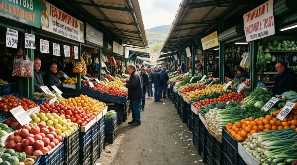 Экономика Крыма: динамика цен, дефициты, сезонные товары и потребительские тренды - иллюстрация