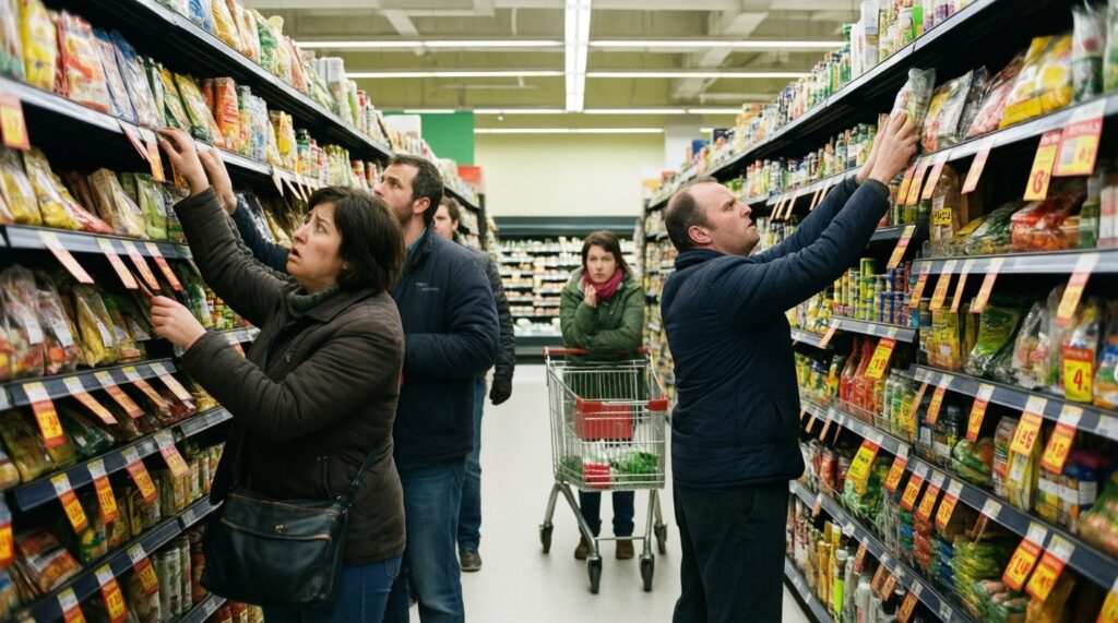 Цены и потребительский рынок: что подорожало/подешевело и почему - иллюстрация